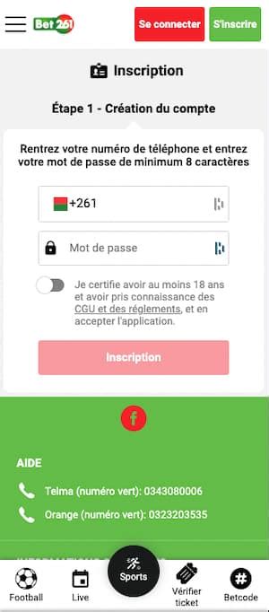 bet261 connexion|Bet261 .